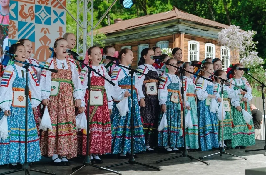 В Городце 23 мая состоится традиционный фольклорный фестиваль «Зеленые святки»